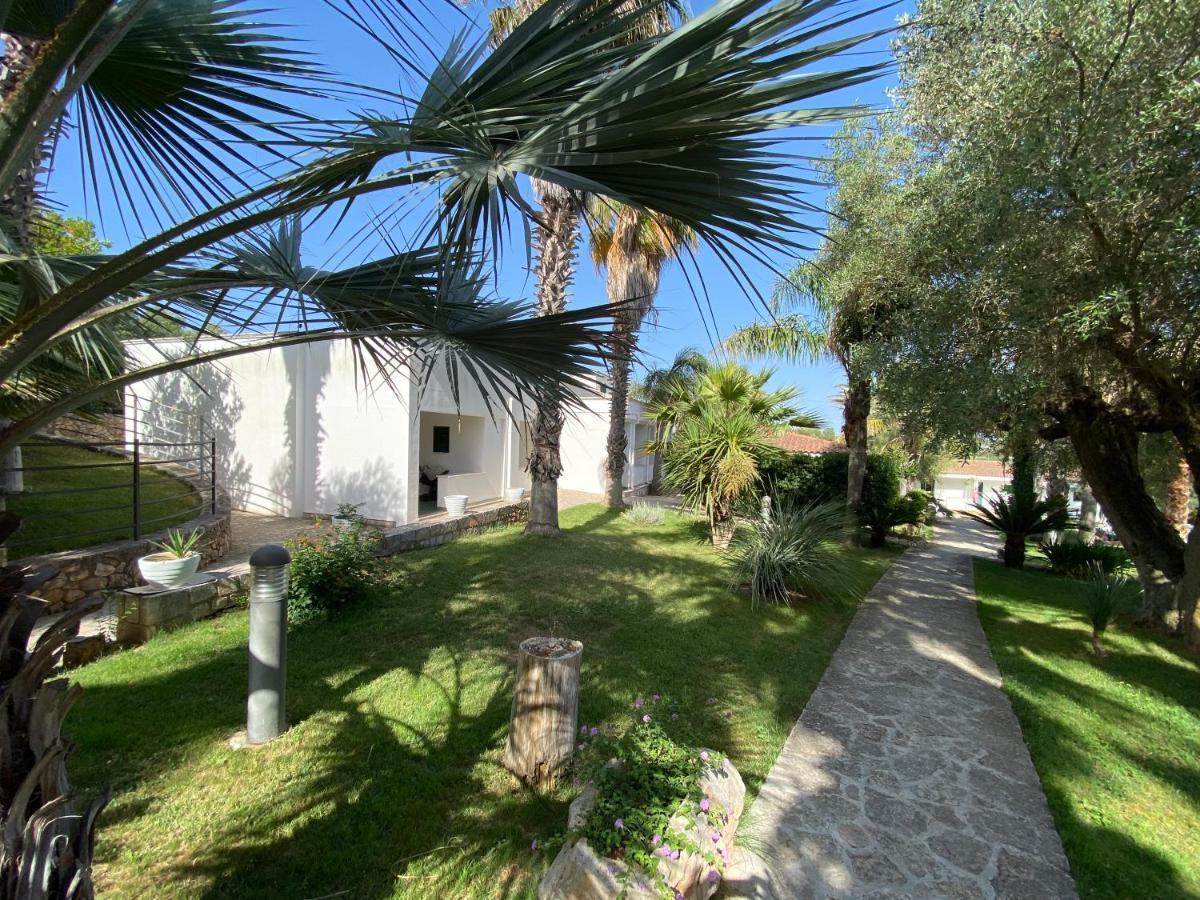 Citta Bianca Country Resort Остуни Екстериор снимка