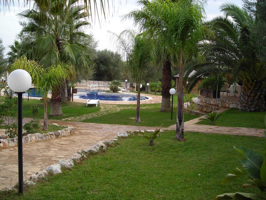 Citta Bianca Country Resort Остуни Екстериор снимка