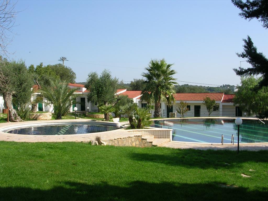 Citta Bianca Country Resort Остуни Екстериор снимка