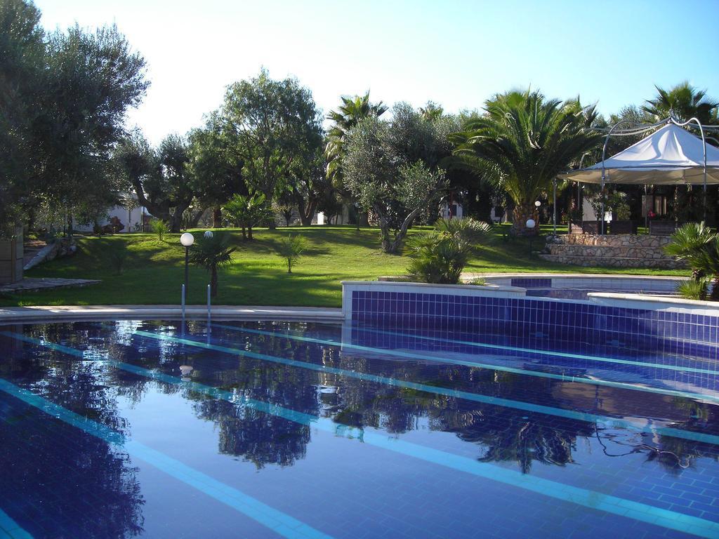 Citta Bianca Country Resort Остуни Екстериор снимка