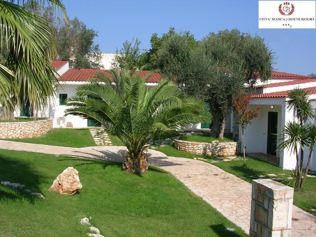 Citta Bianca Country Resort Остуни Екстериор снимка