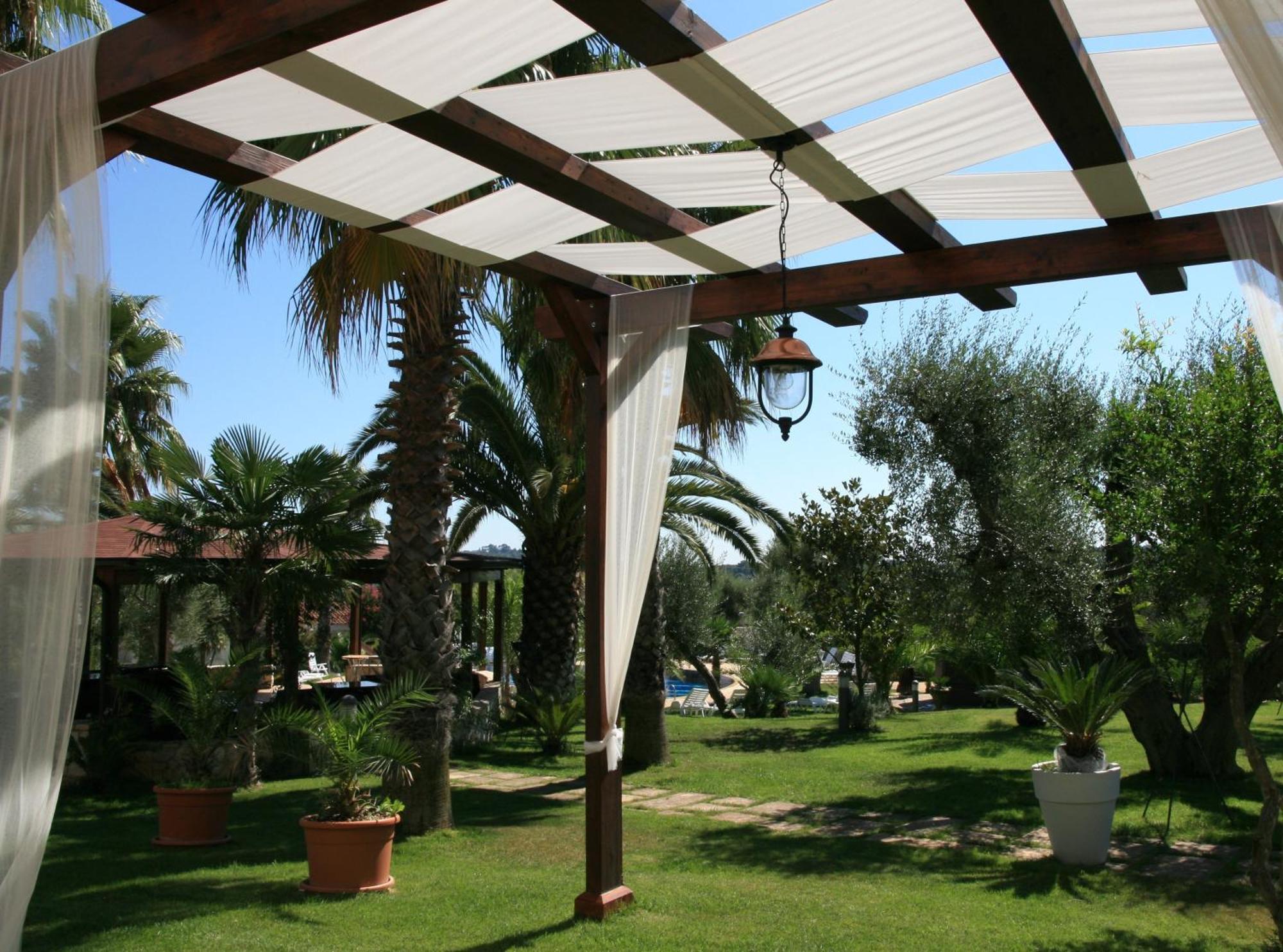 Citta Bianca Country Resort Остуни Екстериор снимка