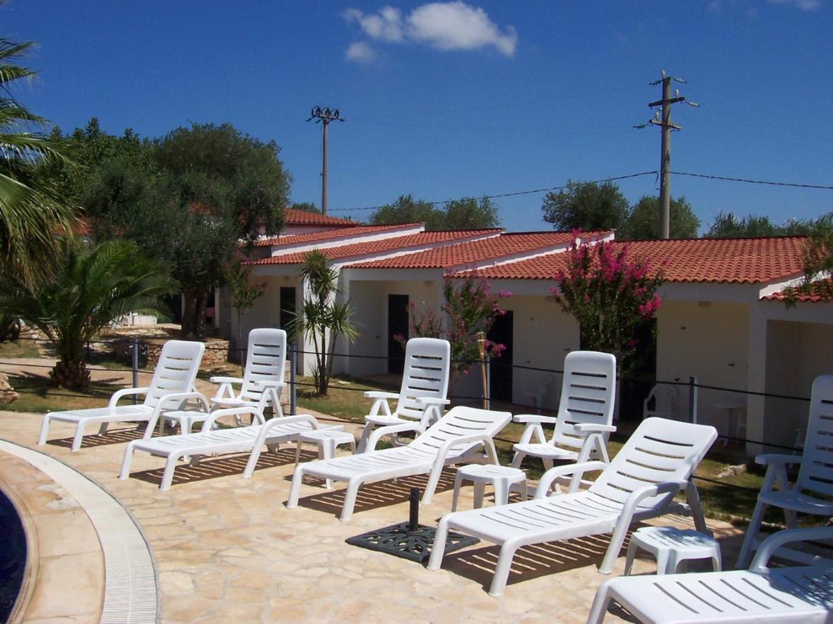 Citta Bianca Country Resort Остуни Екстериор снимка